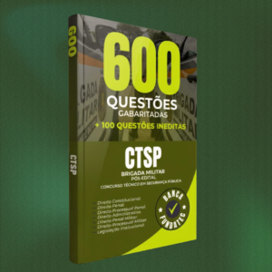 700 Questões Gabaritadas +100 Inéditas + 250 institucional comentadas / 2026