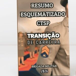 Resumo Esquematizado CTSP BM - 2026/2027