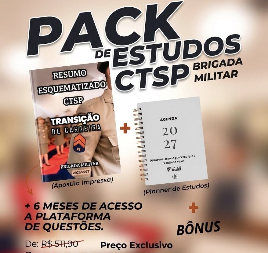 Pack CTSP BM